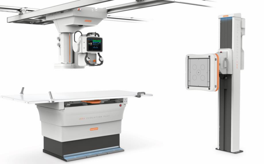 CARESTREAM DRX-Evolution Plus Meeting Multispecialty Diagnostic Needs