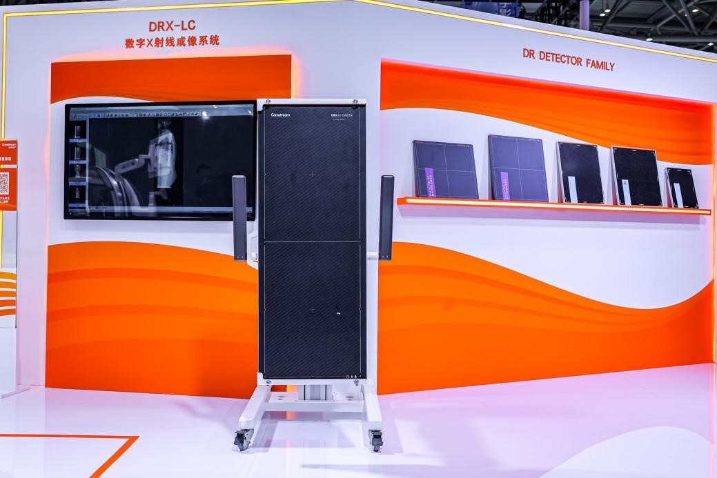 Carestream DRX-LC Long-Length Detector