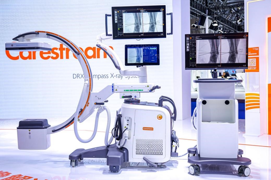 Carestream Dyna-C Series Mobile Flat-Panel C-arm