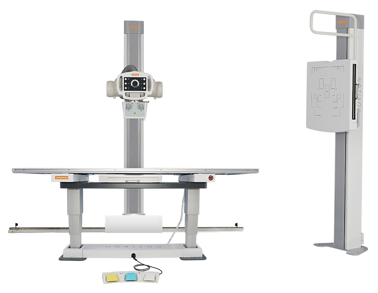 Horizon X-ray System