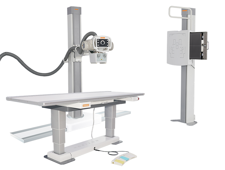 Horizon X-ray System