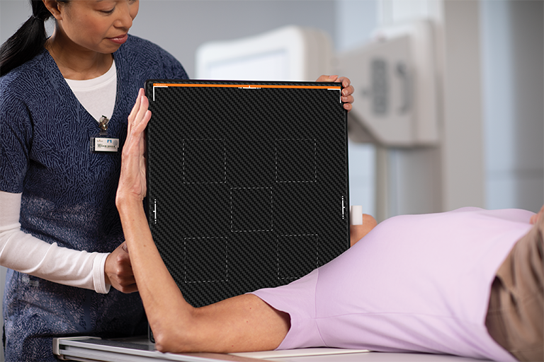 Lux HD Detectors