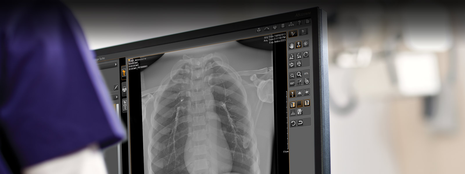 Image Suite Software