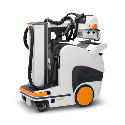Mobile X-ray