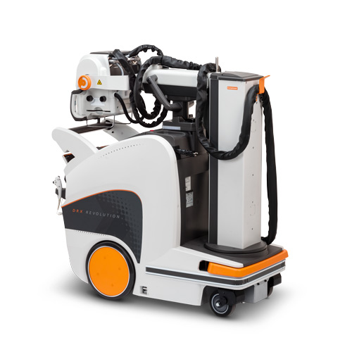 Mobile X-ray