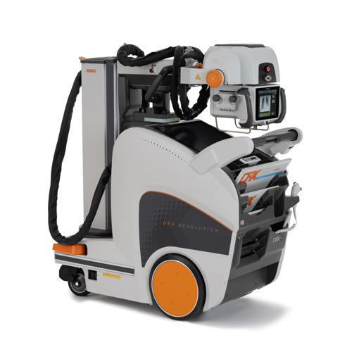 Mobile X-ray
