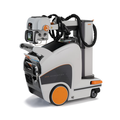 Mobile X-ray