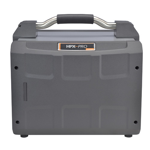 INDUSTREX HPX-PRO Portable Digital System